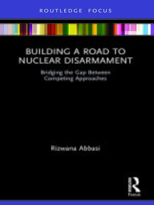 cover image of Building a Road to Nuclear Disarmament